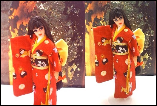 Kimono Girls