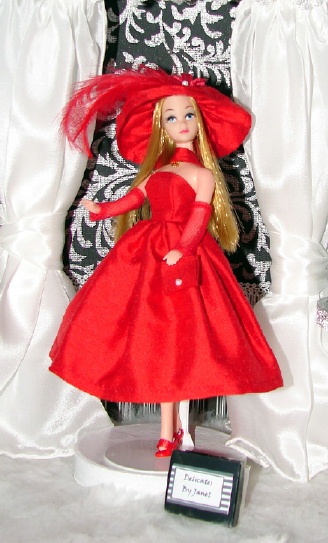 Lady in Red 2005